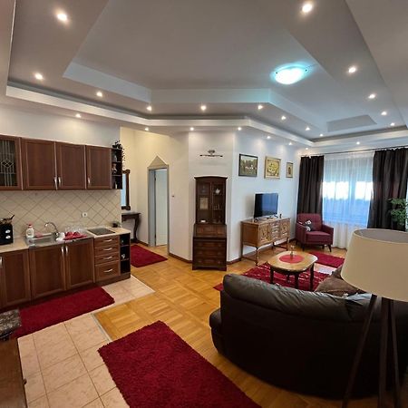 Airport Sky Apartments Lux II Βελιγράδι Εξωτερικό φωτογραφία