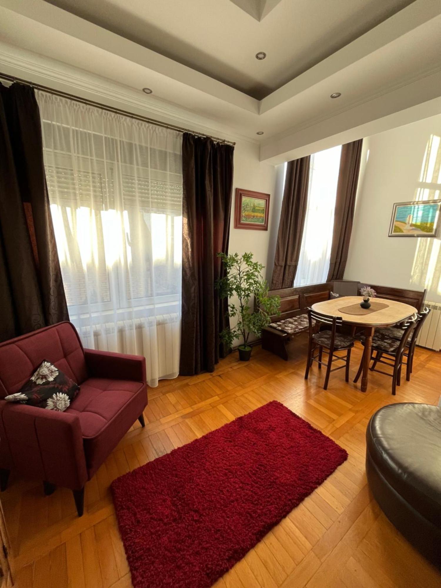 Airport Sky Apartments Lux II Βελιγράδι Εξωτερικό φωτογραφία