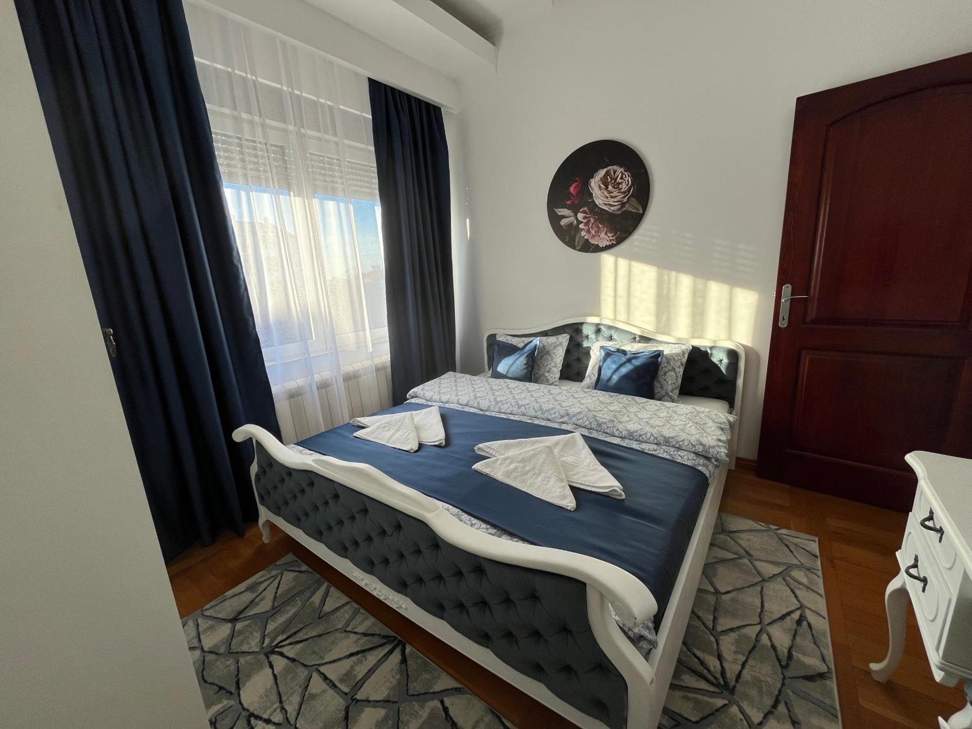 Airport Sky Apartments Lux II Βελιγράδι Εξωτερικό φωτογραφία