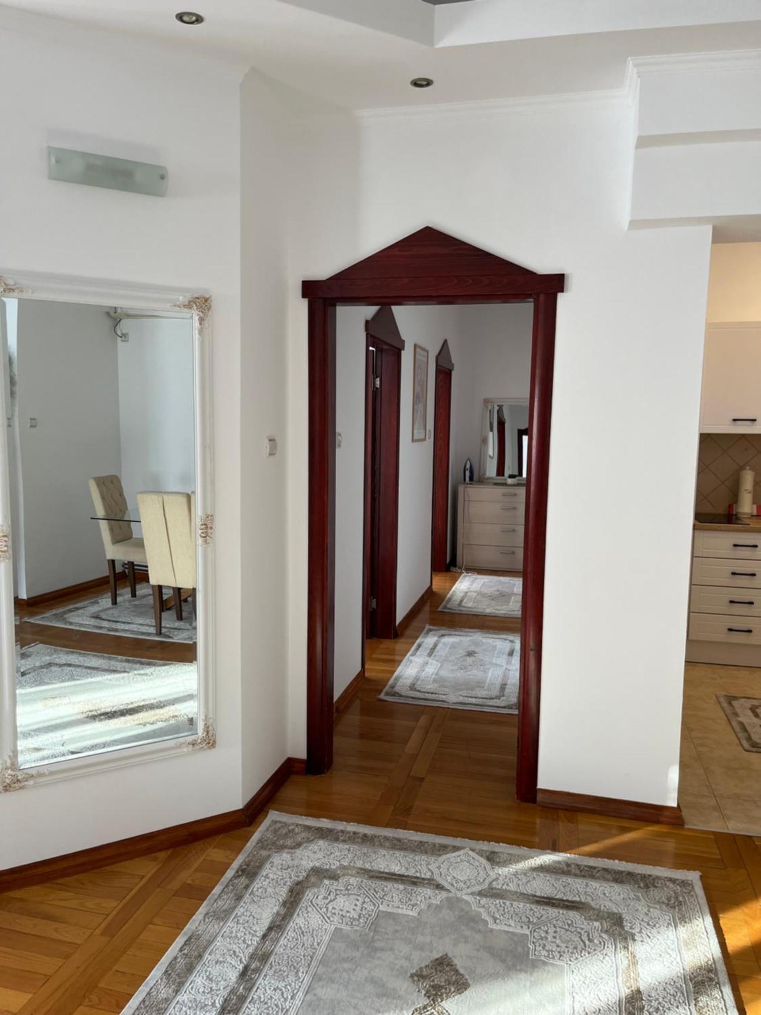 Airport Sky Apartments Lux II Βελιγράδι Εξωτερικό φωτογραφία