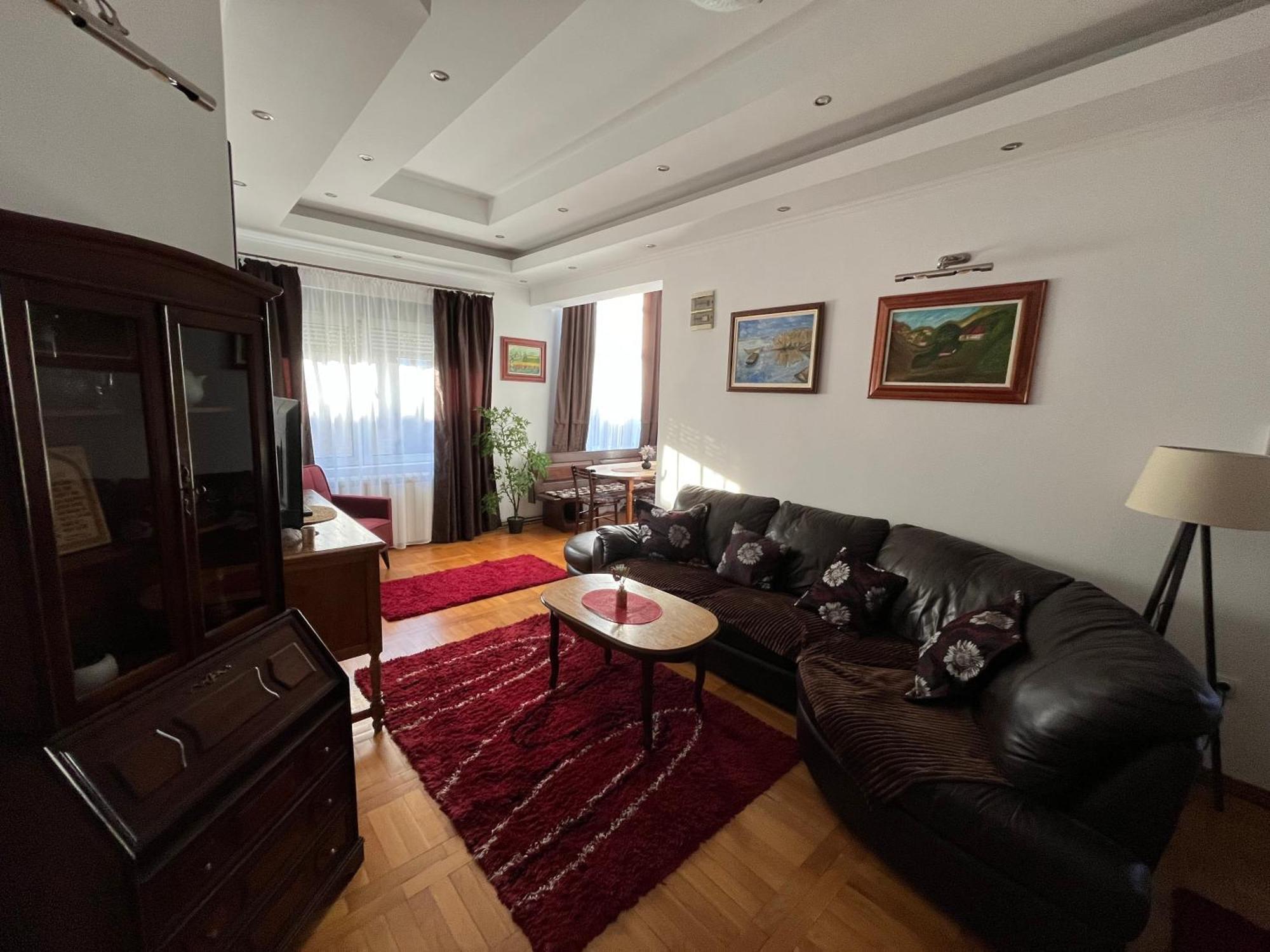 Airport Sky Apartments Lux II Βελιγράδι Εξωτερικό φωτογραφία