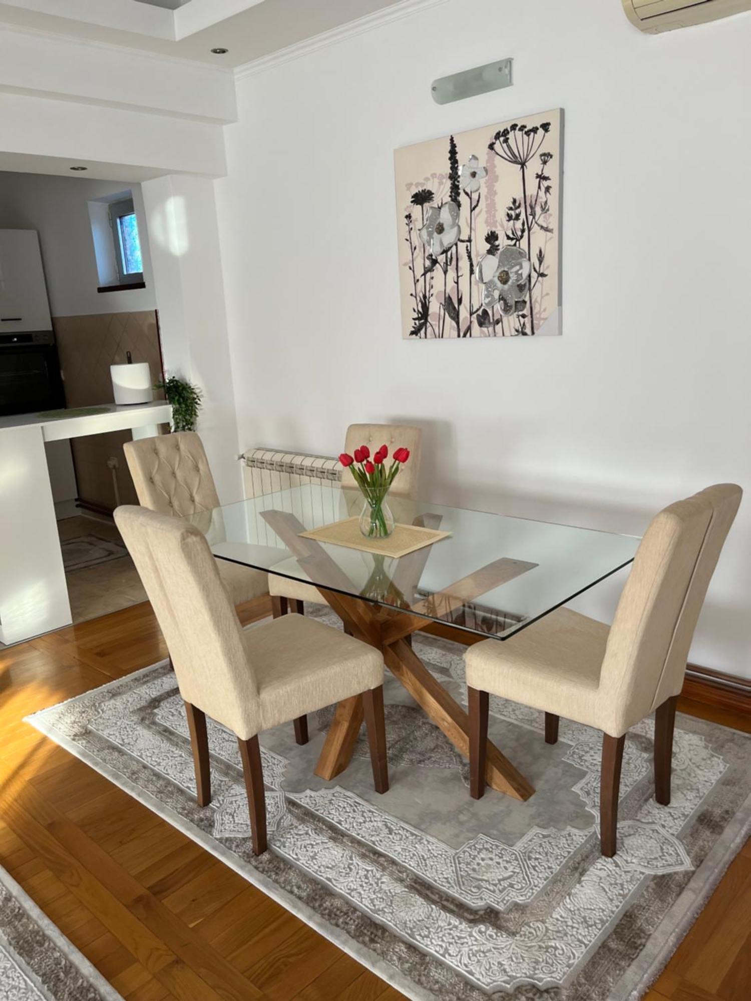 Airport Sky Apartments Lux II Βελιγράδι Εξωτερικό φωτογραφία